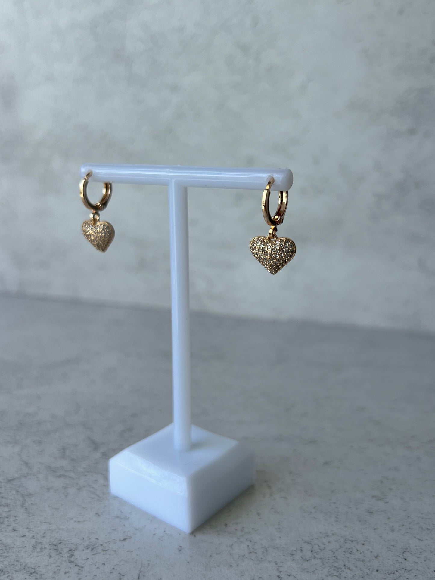 Heart Bright Earrings