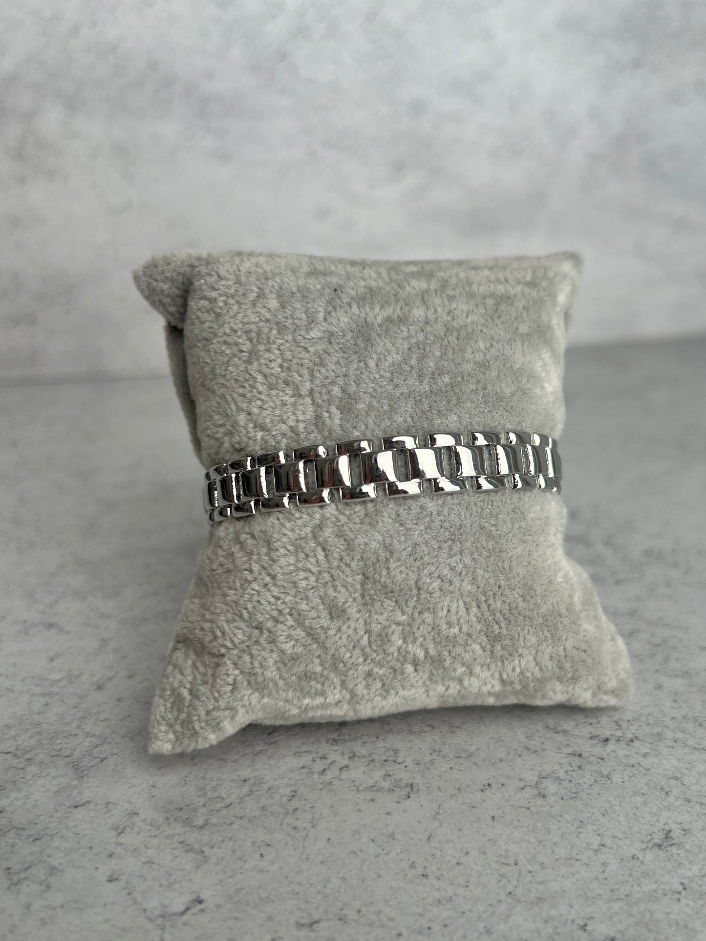 Silver Bracellet