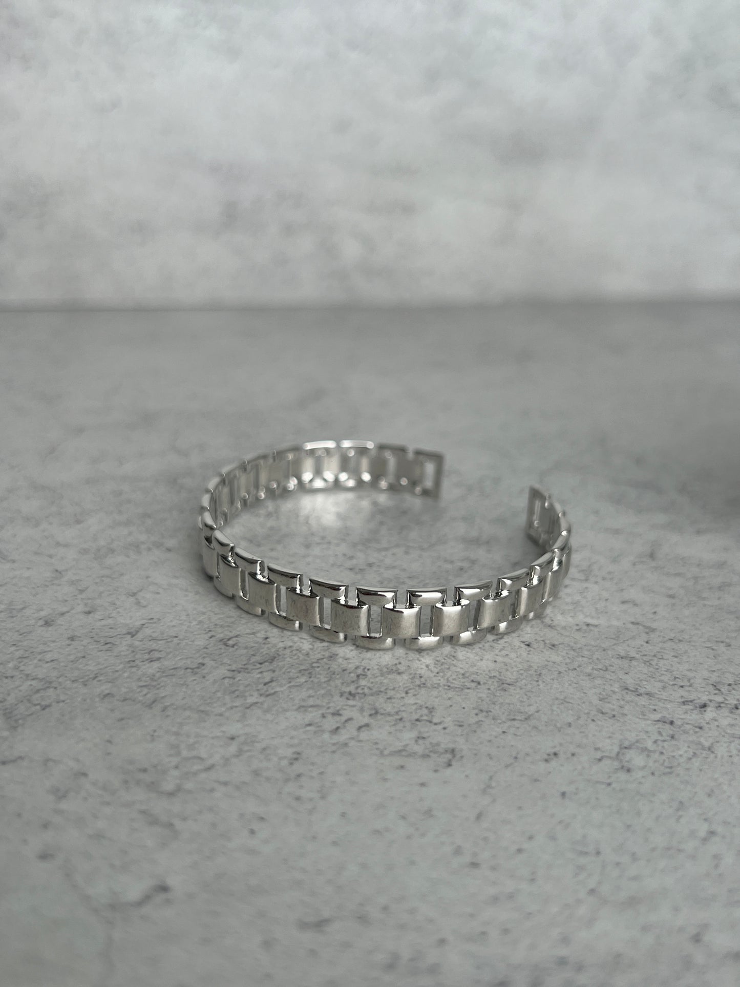 Silver Bracellet