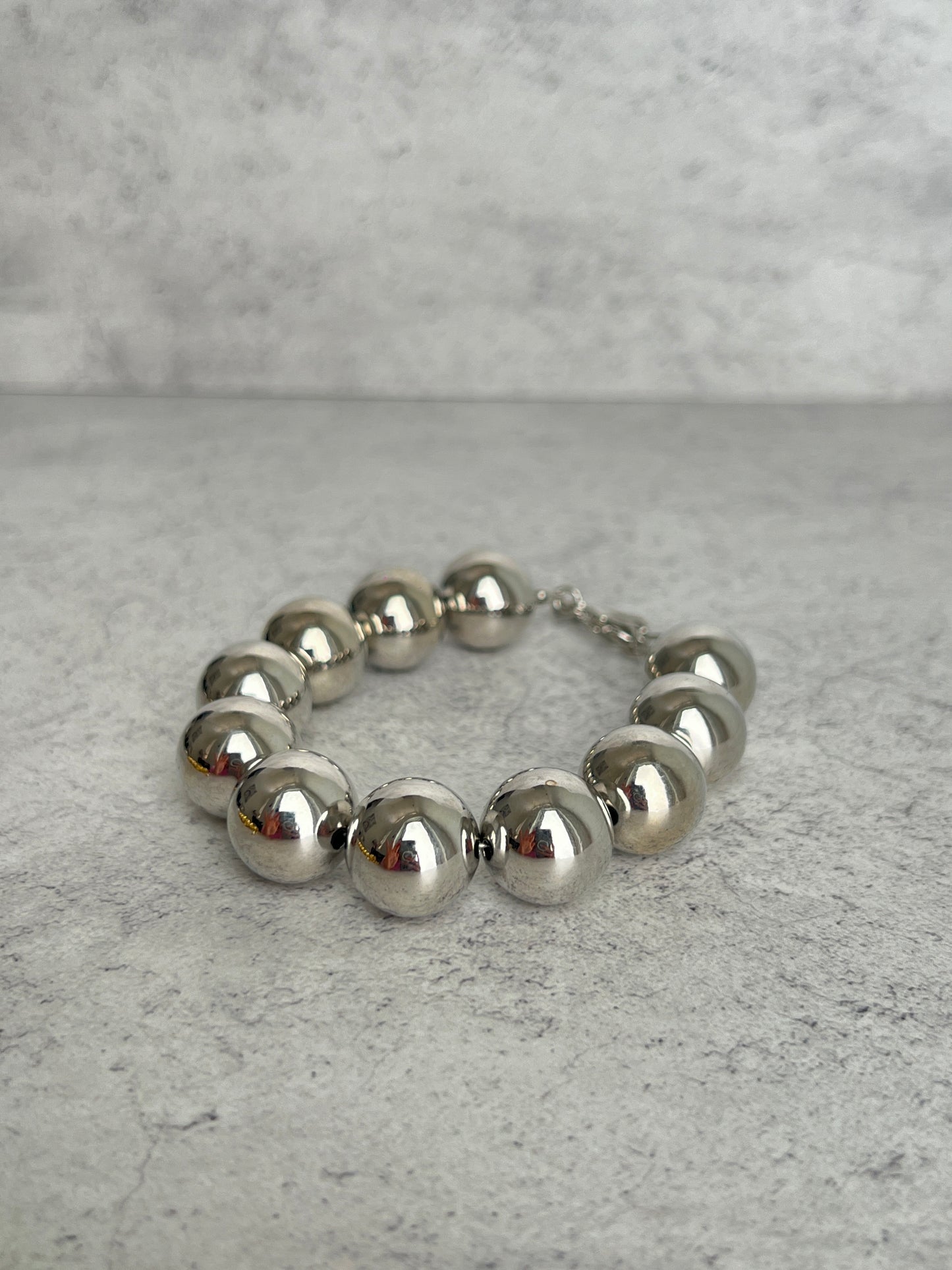 Silver Bracelet