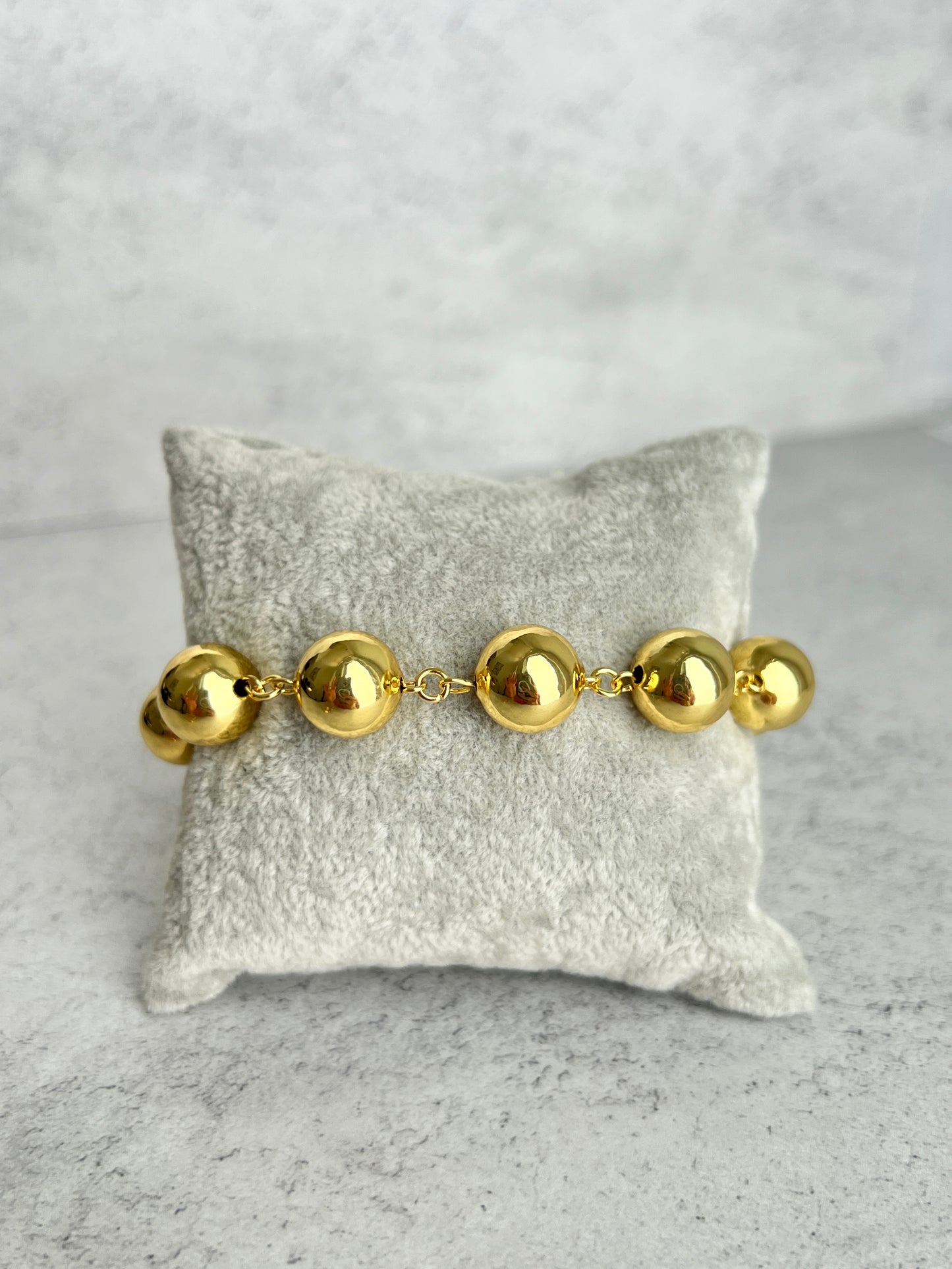 Gold Bracelet