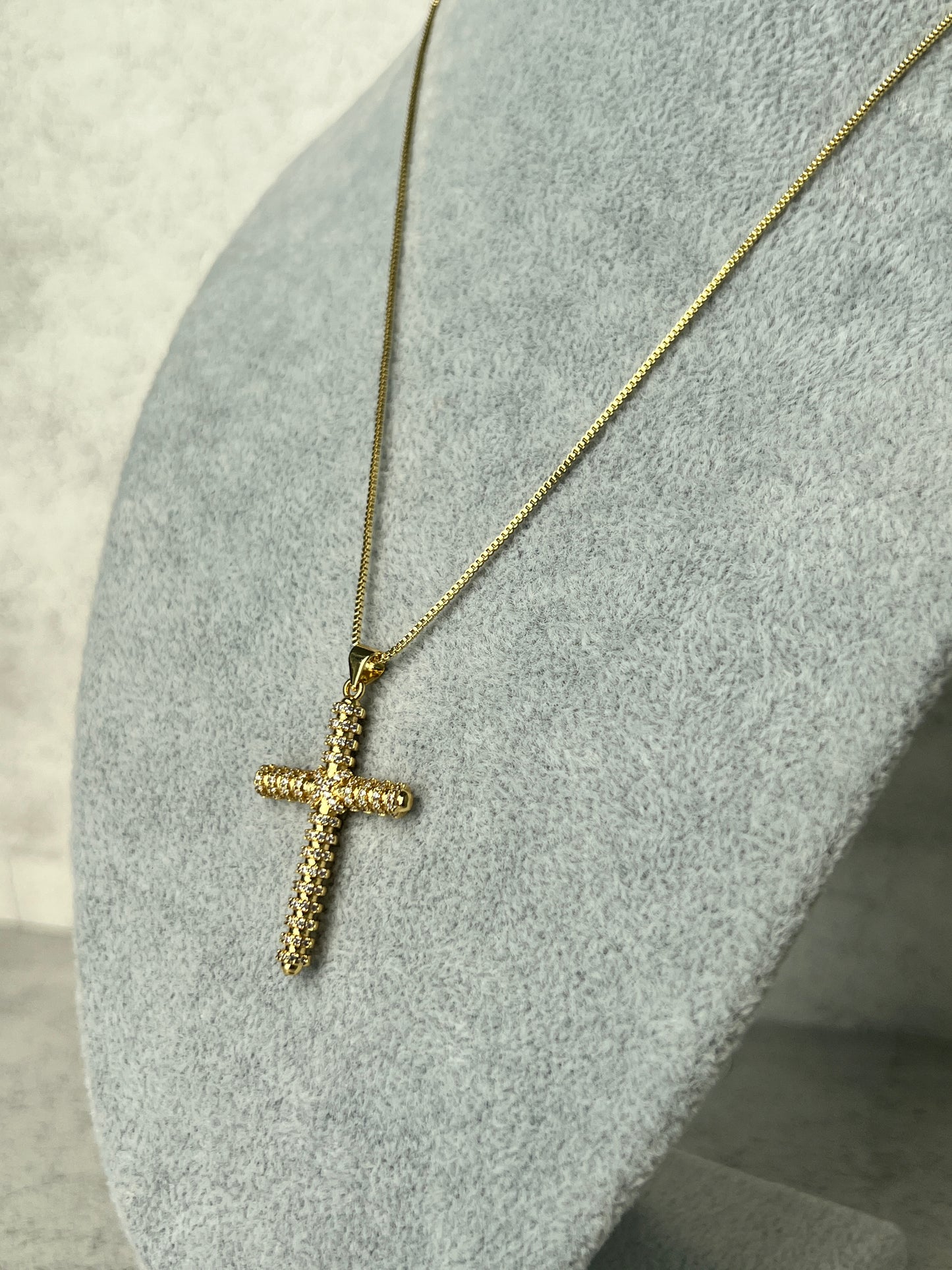 Cross Necklace