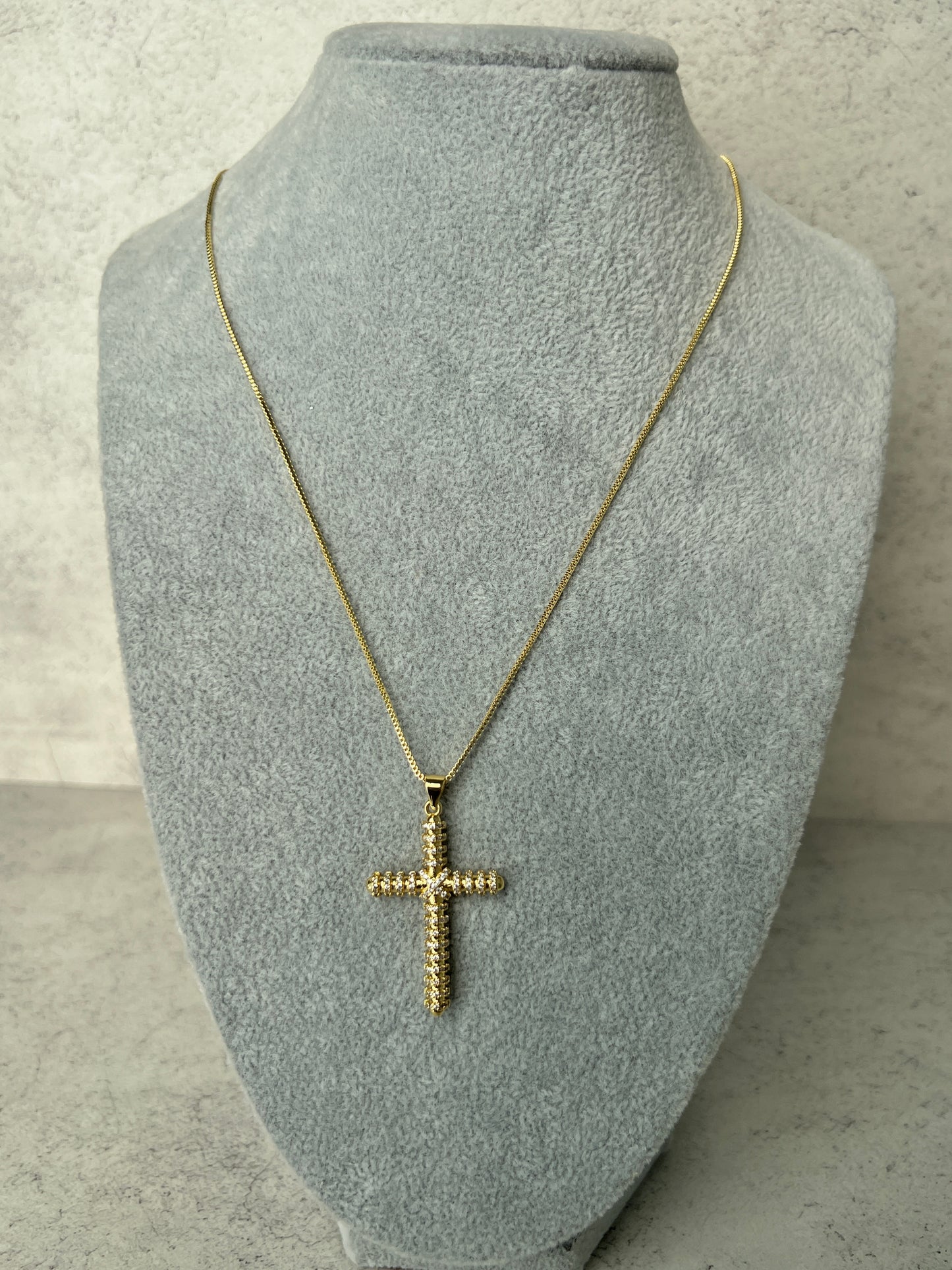 Cross Necklace