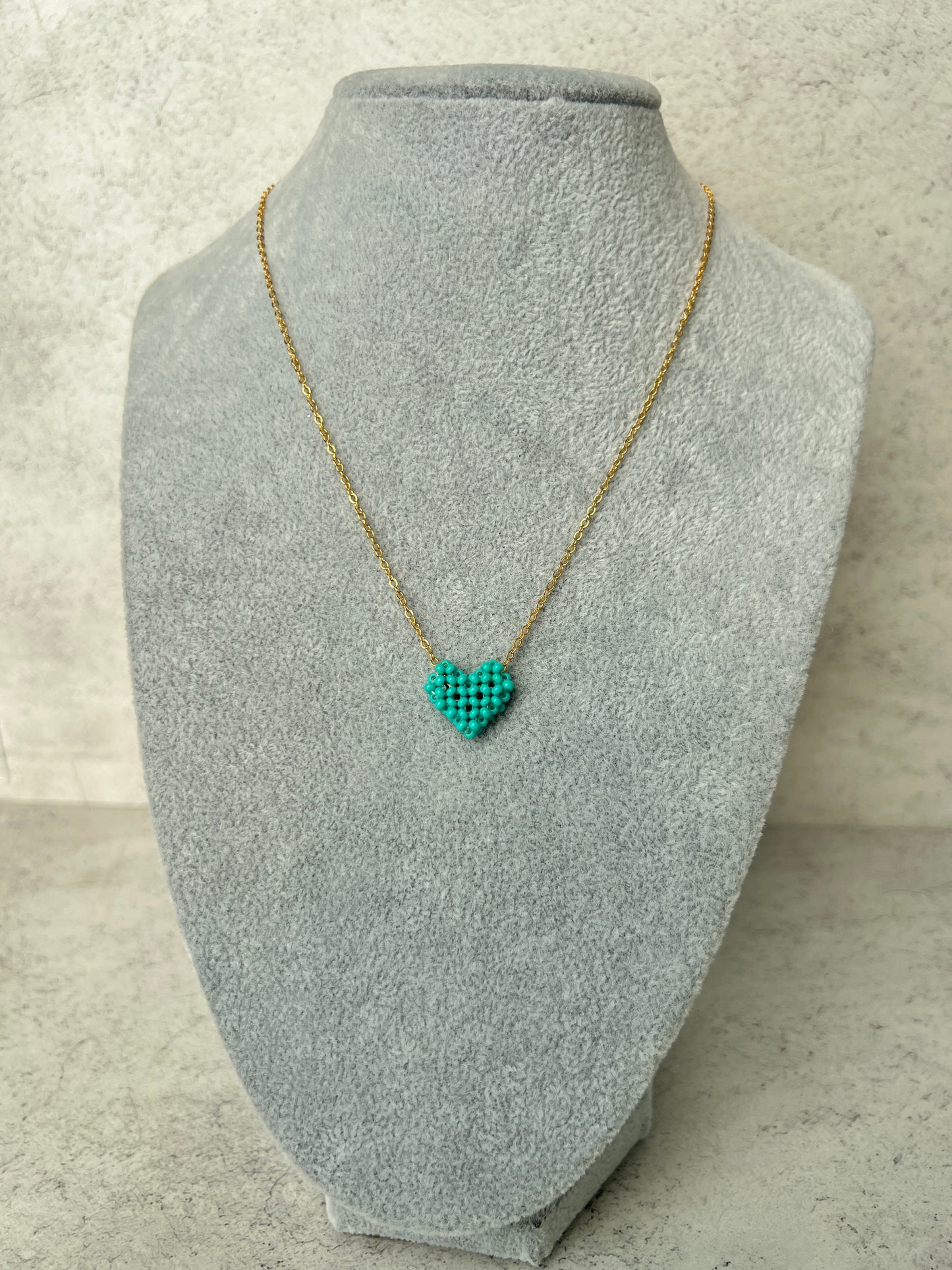 Heart Necklace