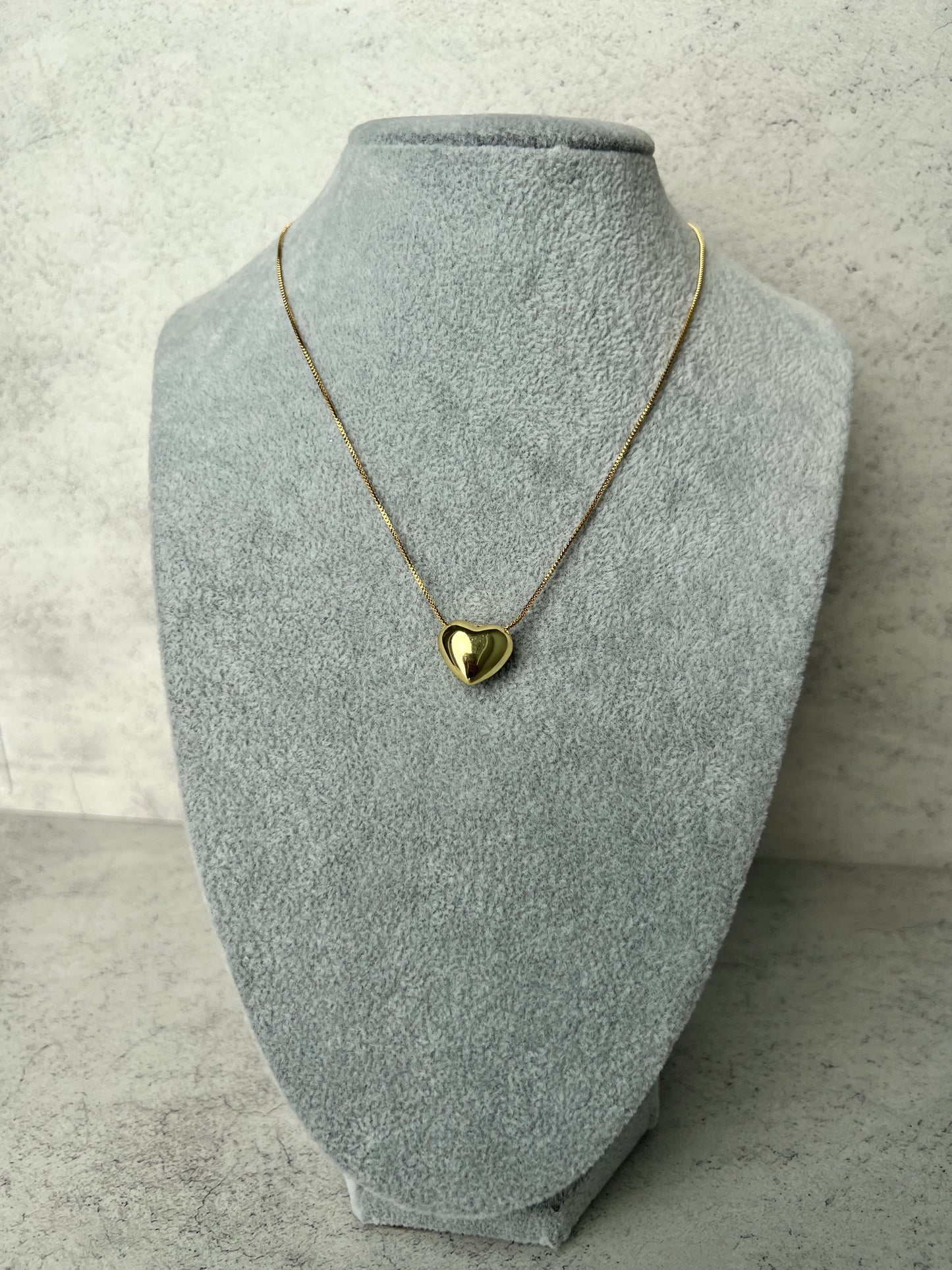 Heart Necklace