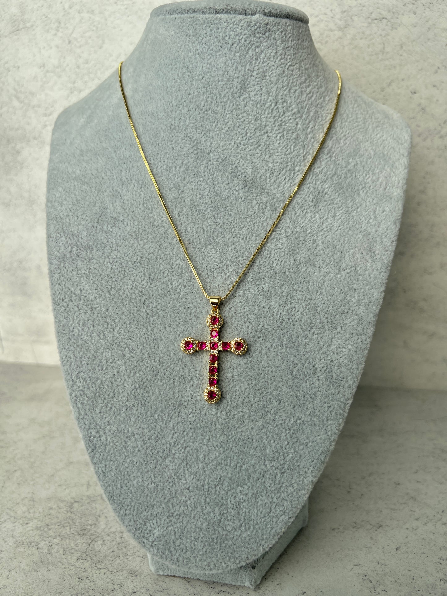 Cross Necklace