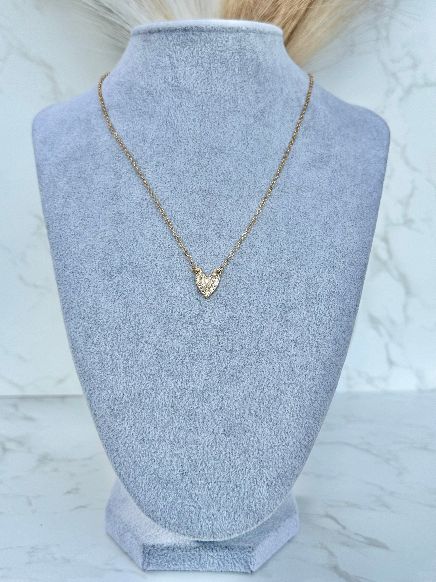 Gold & Bright Small Necklace