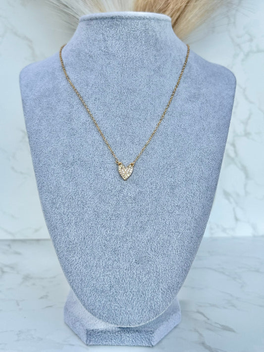 Gold & Bright Small Necklace