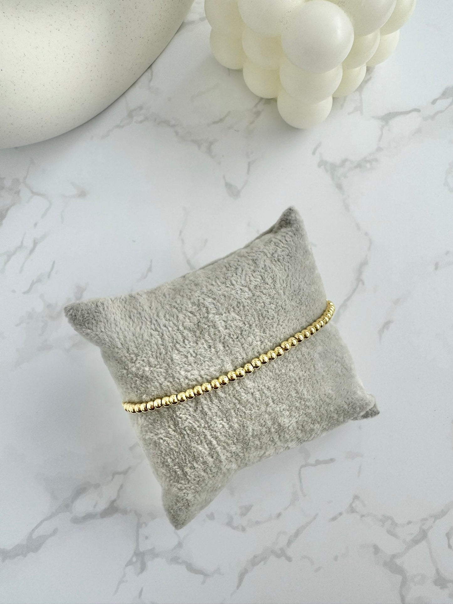 Gold Adjustable Bracelet