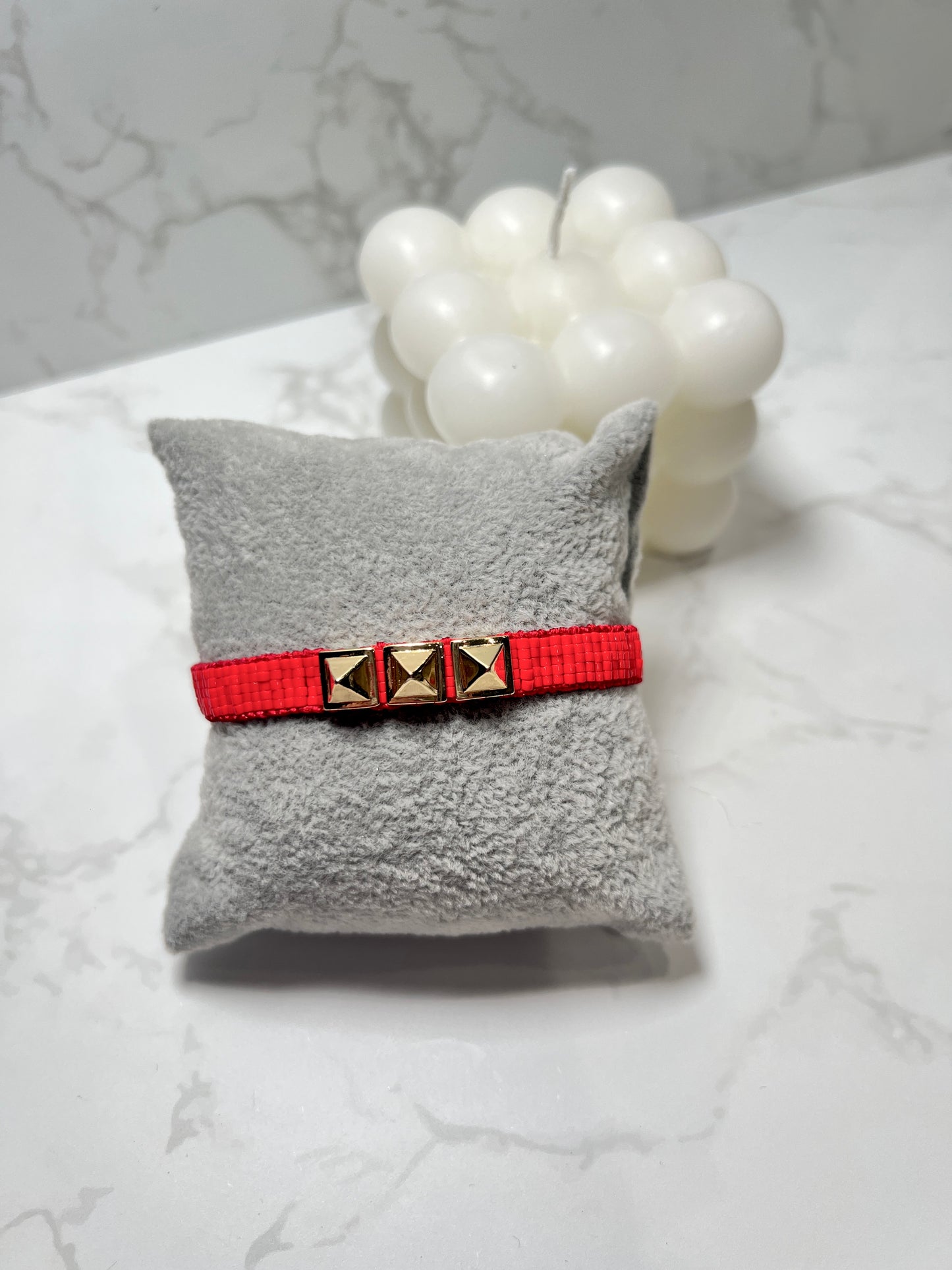 Red Bracelet