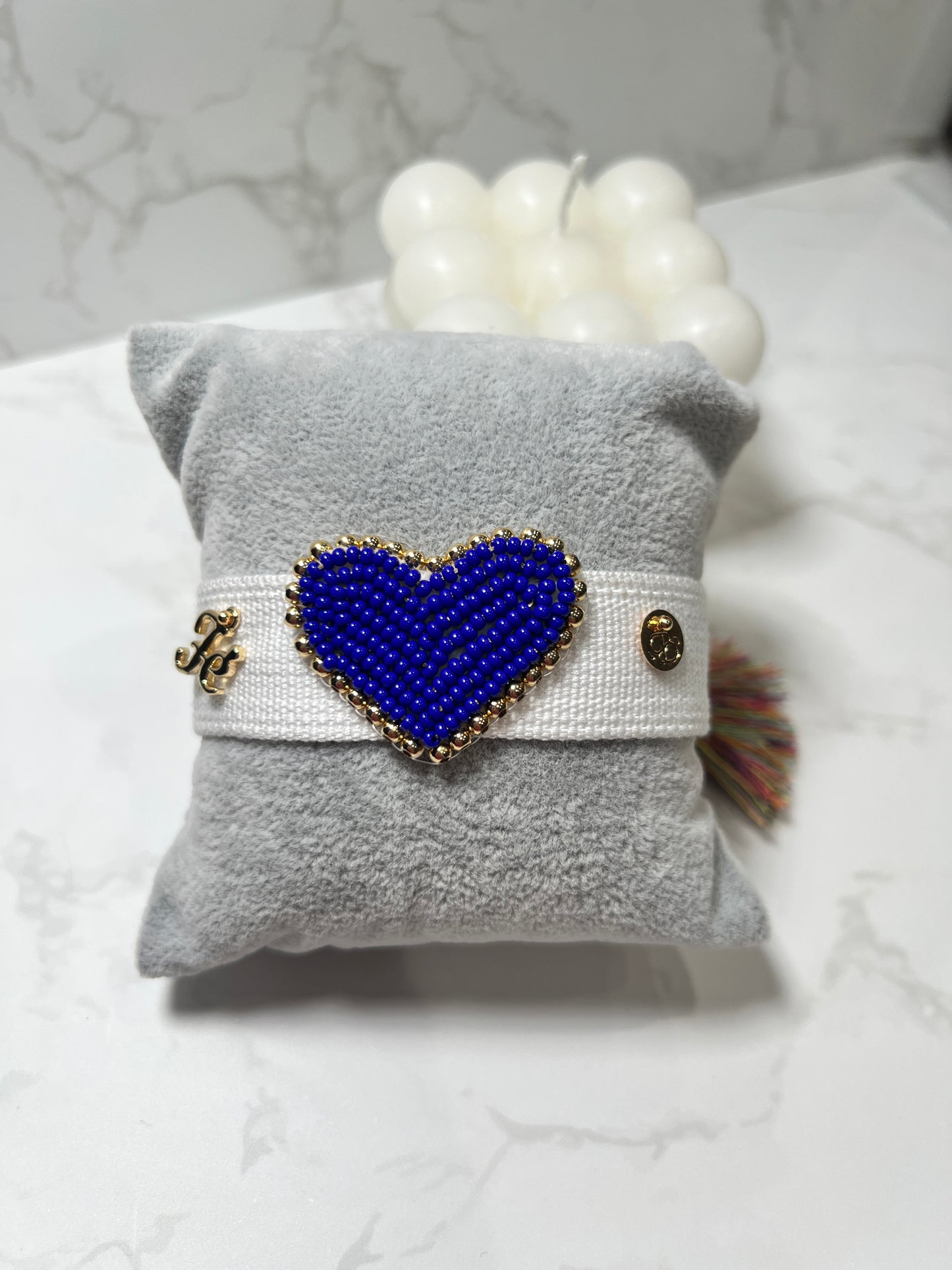 Heart Bracelet