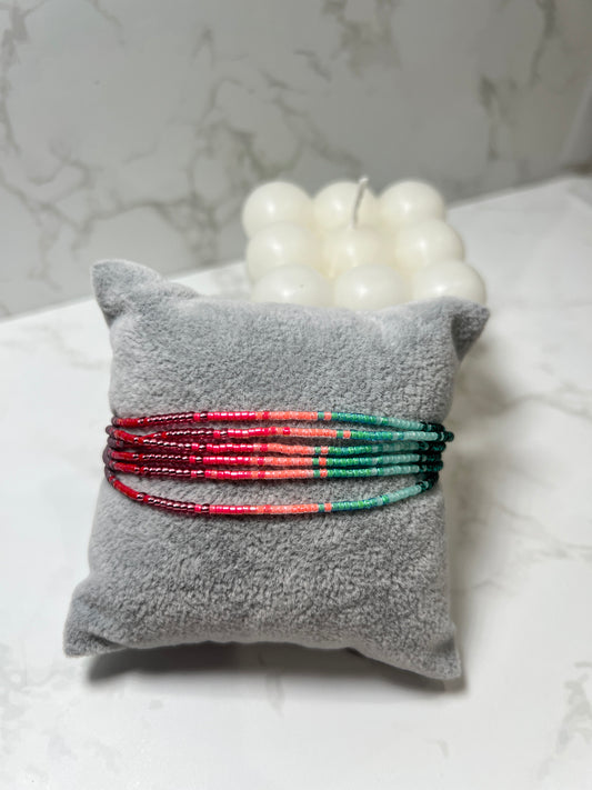 Multi Color Bracelet