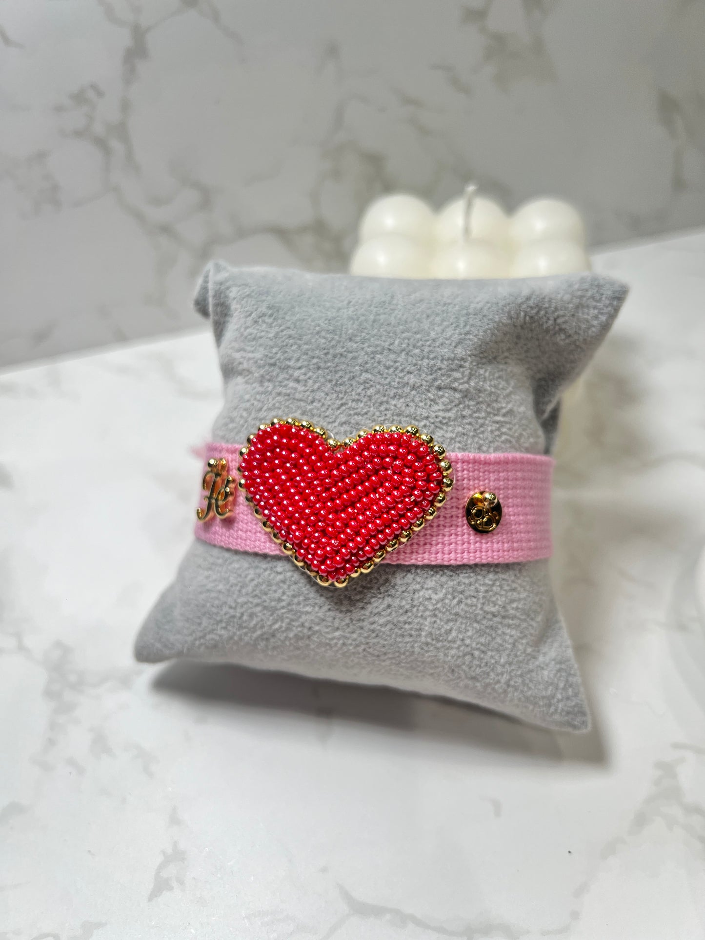 Heart Bracelet