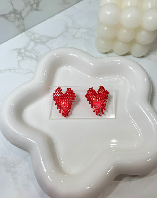 Heart Earrings