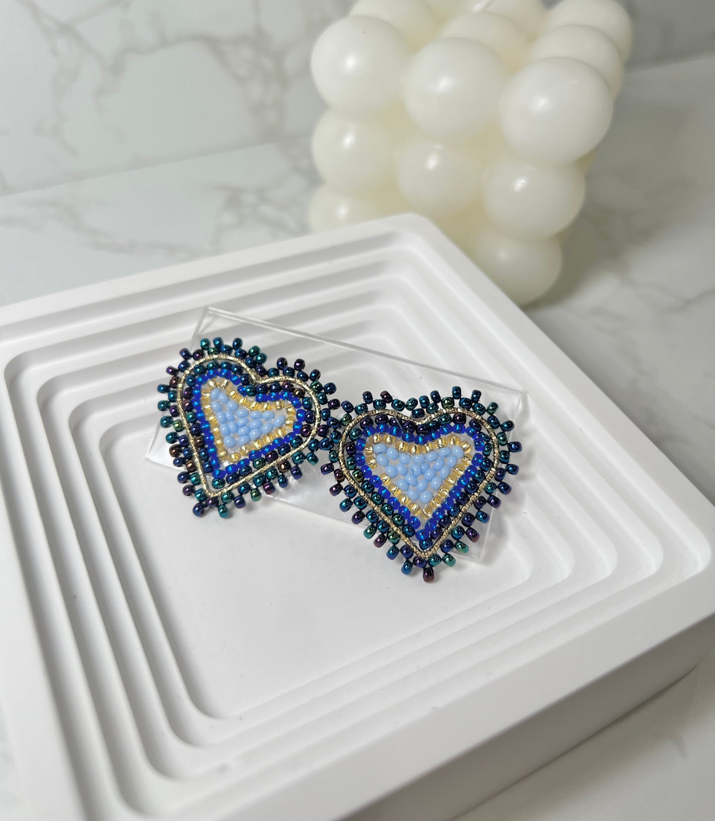 Heart Earrings