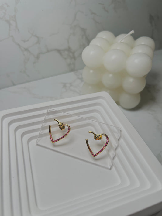 Heart Earrings