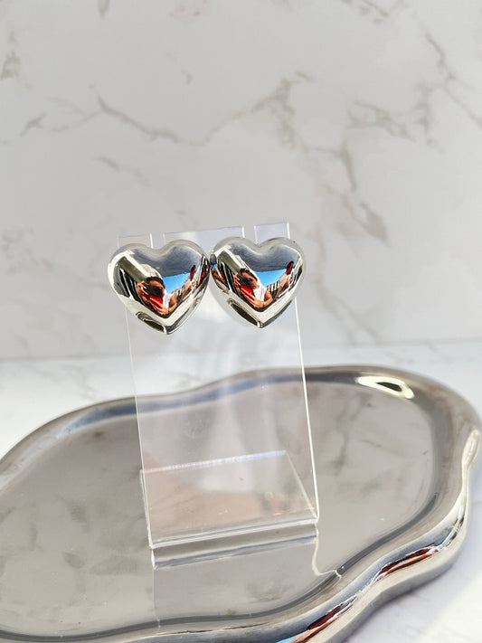 Heart Earrings